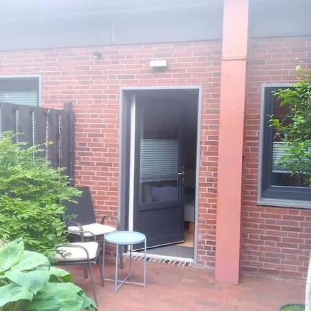Hempen Fied Gaestehaus - Kleines Ferienapartment 01 Lejlighed