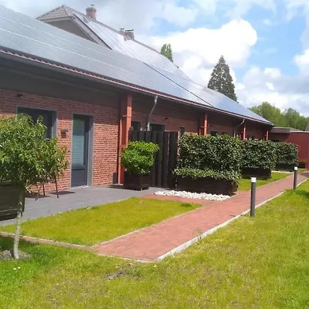 Hempen Fied Gaestehaus - Kleines Ferienapartment 01 Lejlighed