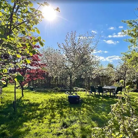Lejlighed Hempen Fied Gaestehaus - Kleines Ferienapartment 01