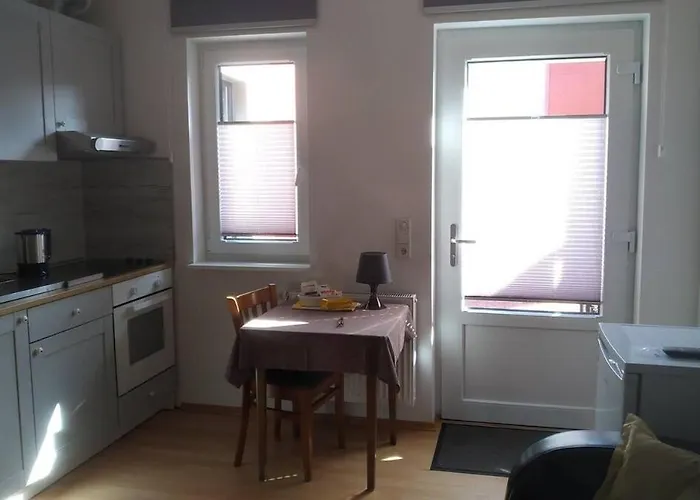 Hempen Fied Gaestehaus - Kleines Ferienapartment 01