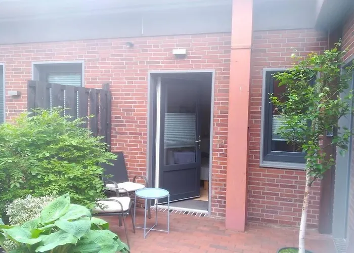 Hempen Fied Gaestehaus - Kleines Ferienapartment 01 Apartamento