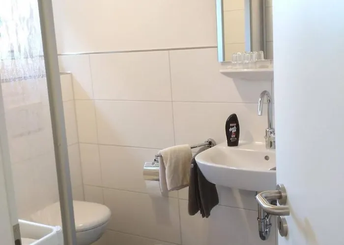 Hempen Fied Gaestehaus - Kleines Ferienapartment 01 Apartamento *