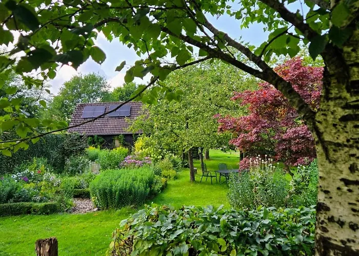 Hempen Fied Gaestehaus - Kleines Ferienapartment 01 *