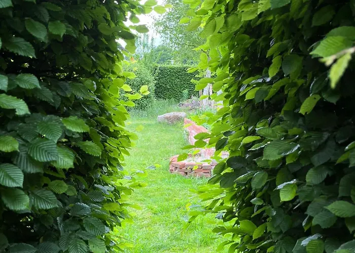 Hempen Fied Gaestehaus - Kleines Ferienapartment 01 Apartamento