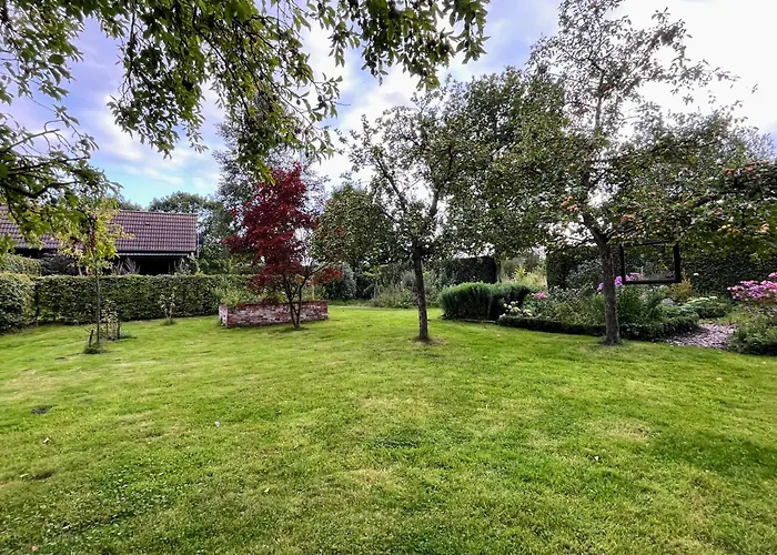 Apartamento Hempen Fied Gaestehaus - Kleines Ferienapartment 01 *